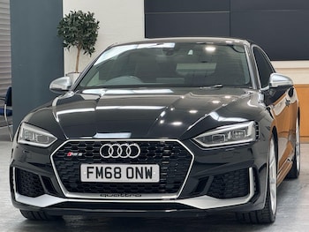 Used Audi RS5 2018 for sale - 79324952: Photo