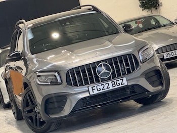 Used Mercedes-Benz GLB 2022 for sale - 79225339: Photo