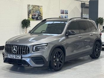Used Mercedes-Benz GLB 2022 for sale - 79225339: Photo