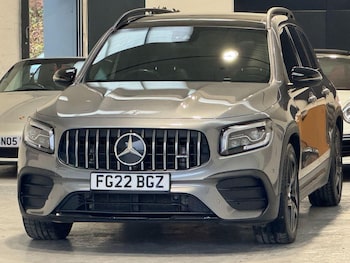 Used Mercedes-Benz GLB 2022 for sale - 79225339: Photo