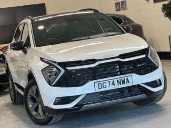 (74) - 1.6 h T-GDi GT-Line S Auto Euro 6 (s/s) 5dr