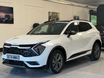 Used Kia Sportage 2024 for sale - 74811367: Photo