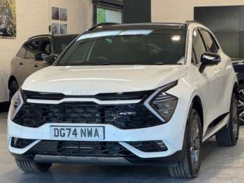 Used Kia Sportage 2024 for sale - 74811367: Photo