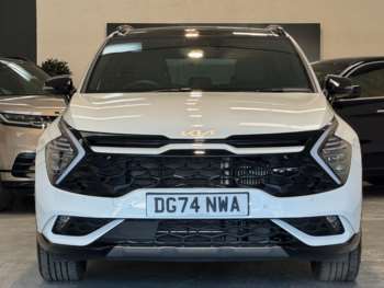 Used Kia Sportage 2024 for sale - 74811367: Photo