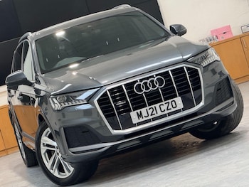 Used Audi Q7 2021 for sale - 79033868: Photo