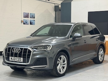 Used Audi Q7 2021 for sale - 79033868: Photo