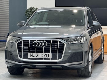 Used Audi Q7 2021 for sale - 79033868: Photo