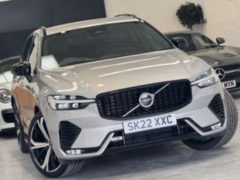 2022 (22) - 2.0 B4 MHEV R-Design Pro Auto AWD Euro 6 (s/s) 5dr