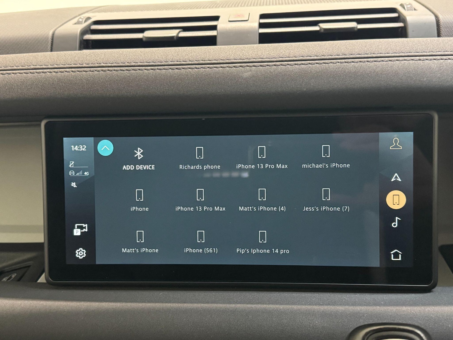 Used Land Rover Defender 2023 for sale - 77229519: Photo 40