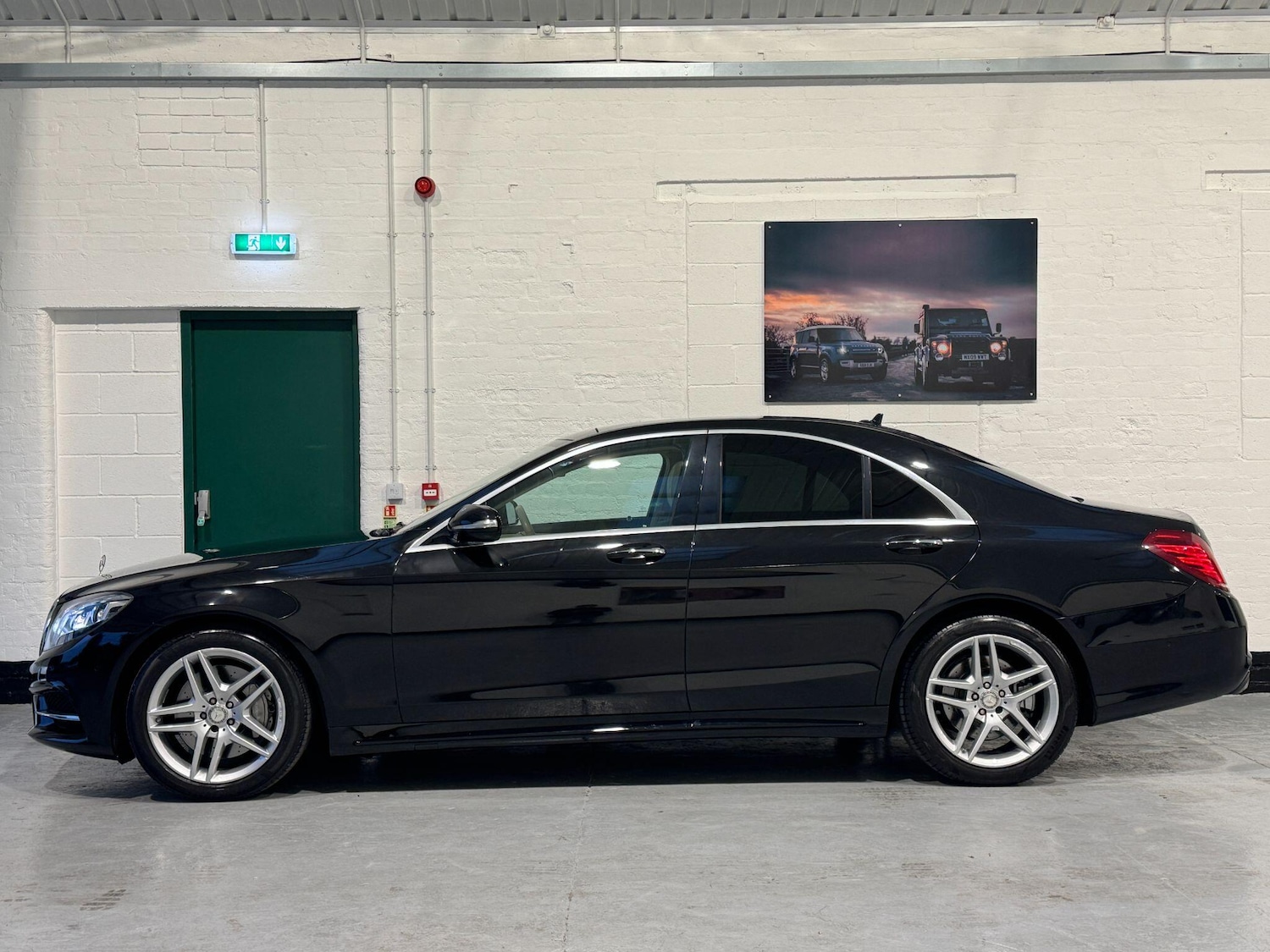 Used Mercedes-Benz S Class 2015 for sale - 76327342: Photo 10