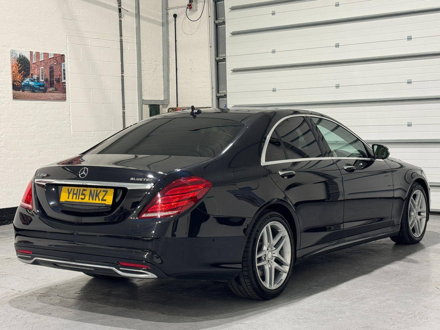 Used Mercedes-Benz S Class 2015 for sale - 76327342: Photo 11