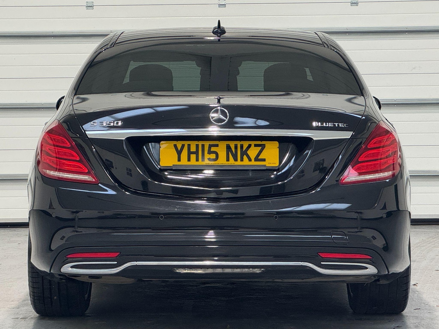 Used Mercedes-Benz S Class 2015 for sale - 76327342: Photo 12