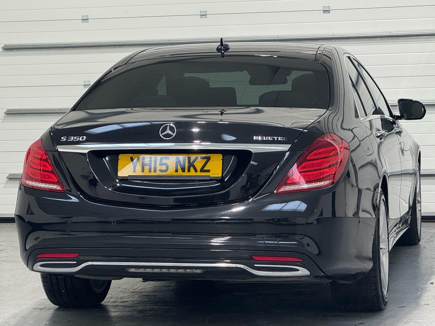 Used Mercedes-Benz S Class 2015 for sale - 76327342: Photo 13