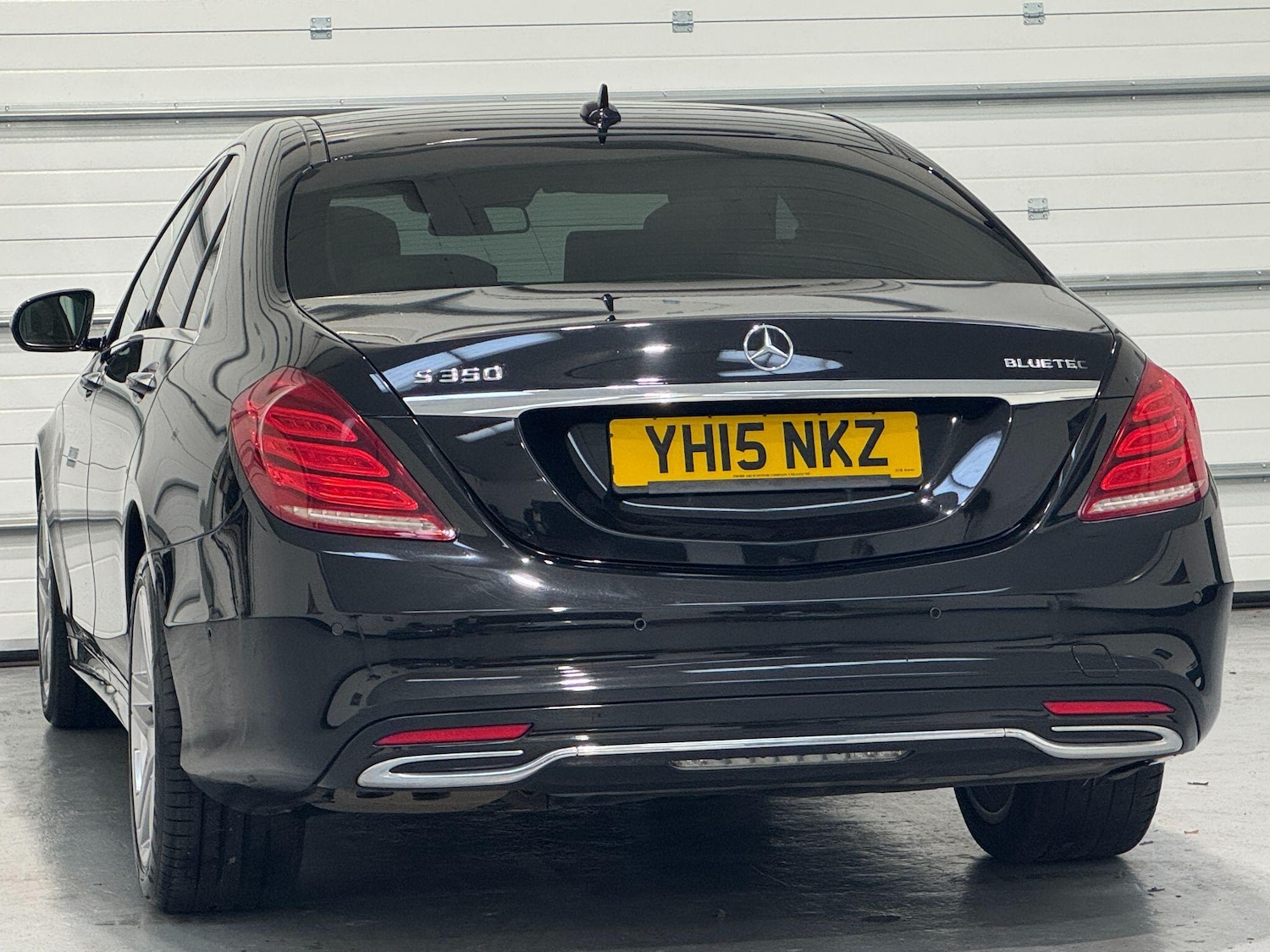 Used Mercedes-Benz S Class 2015 for sale - 76327342: Photo 14