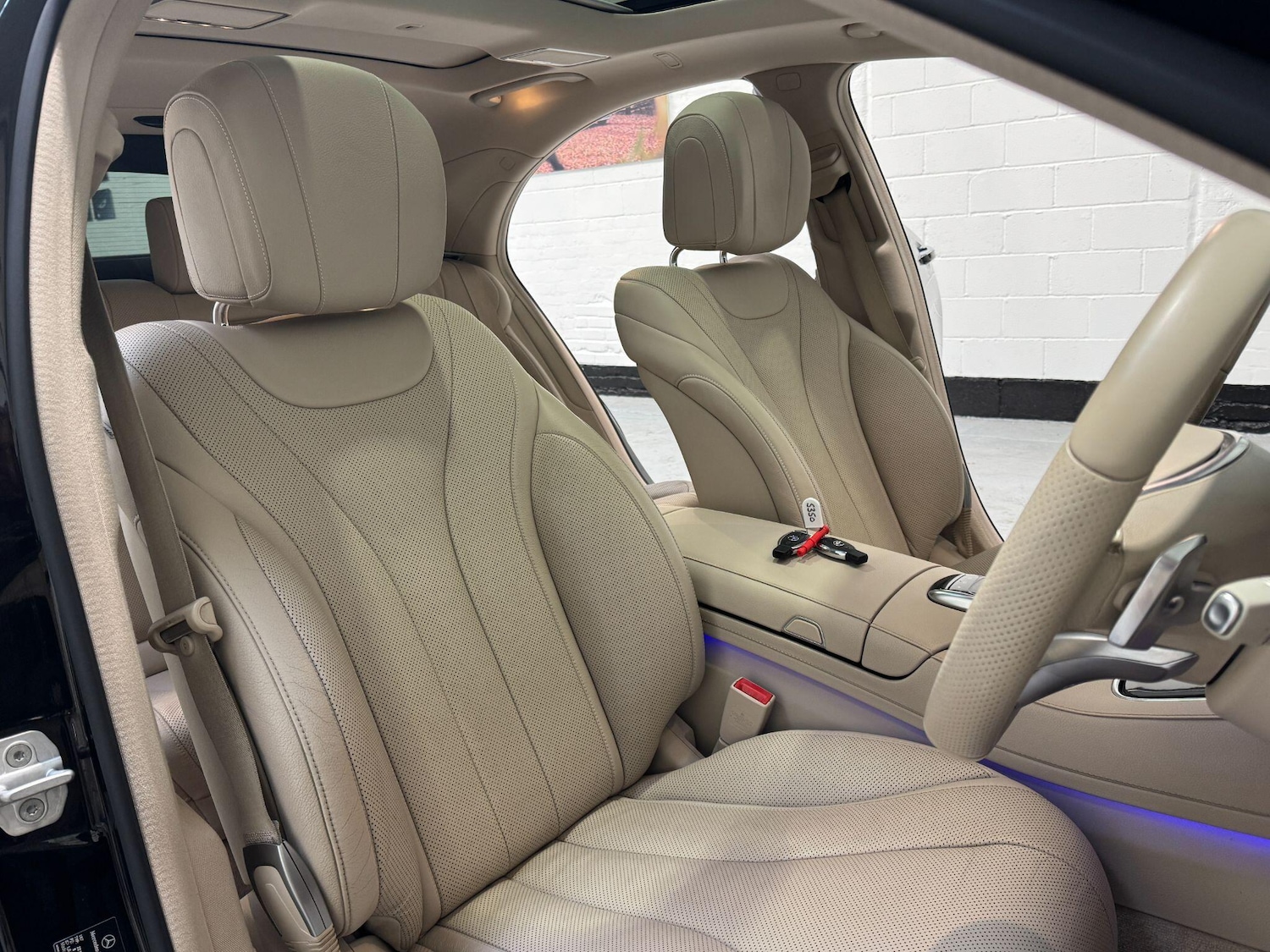 Used Mercedes-Benz S Class 2015 for sale - 76327342: Photo 18