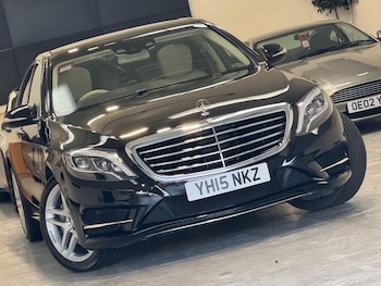 Used Mercedes-Benz S Class 2015 for sale - 76327342: Photo