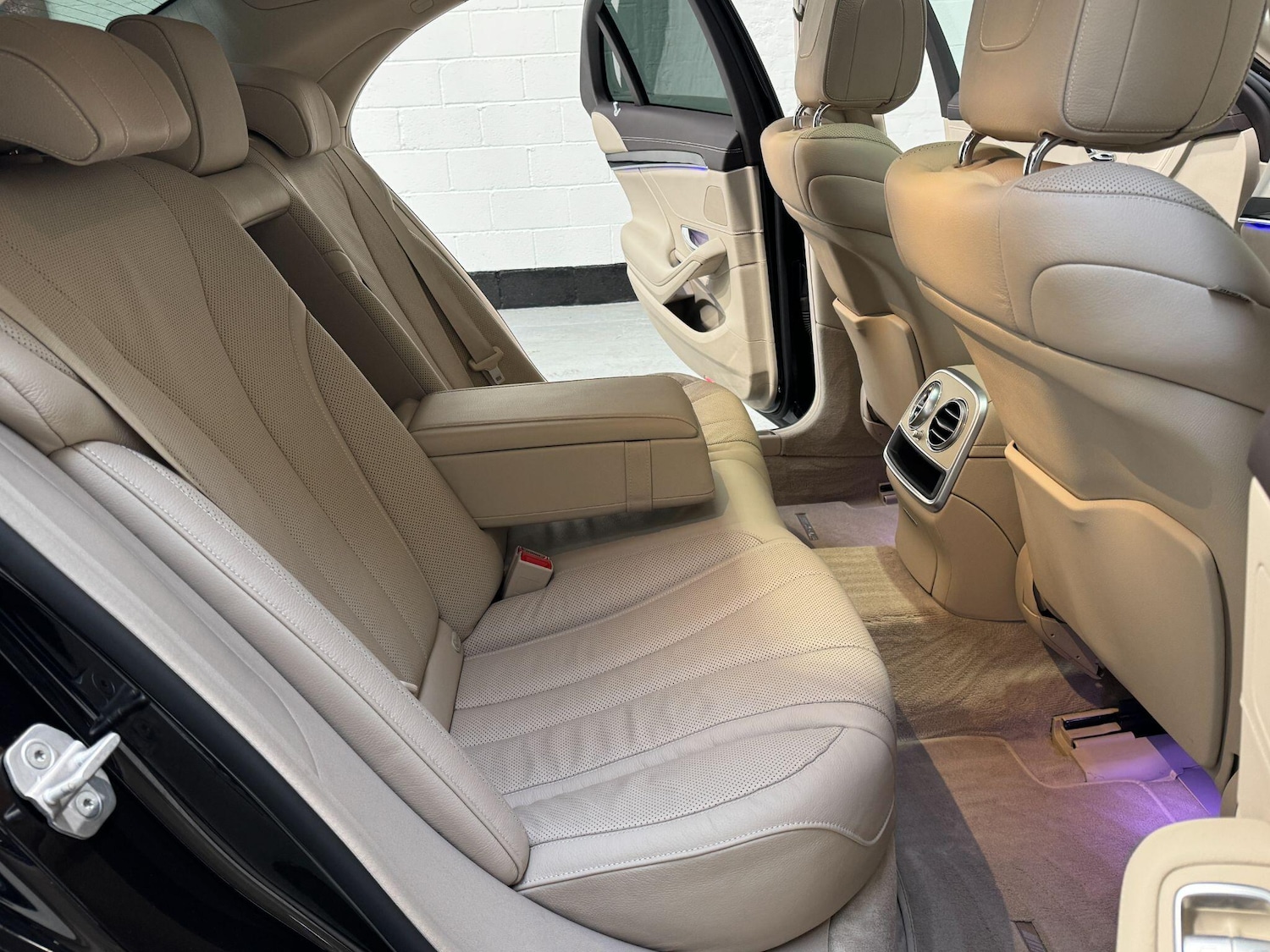 Used Mercedes-Benz S Class 2015 for sale - 76327342: Photo 21