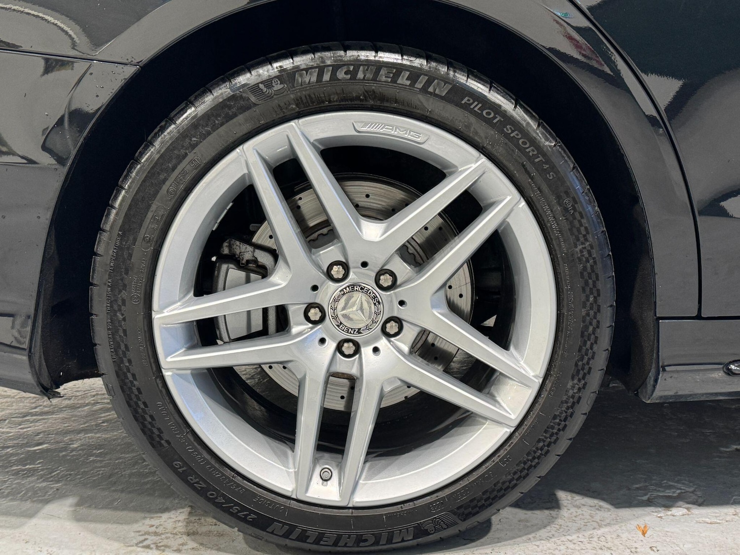 Used Mercedes-Benz S Class 2015 for sale - 76327342: Photo 24