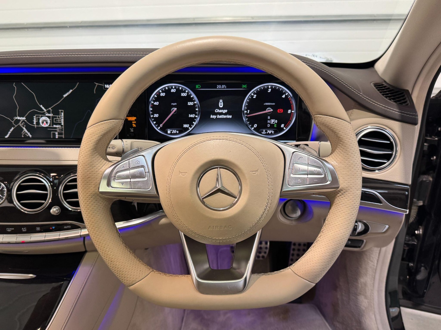 Used Mercedes-Benz S Class 2015 for sale - 76327342: Photo 28
