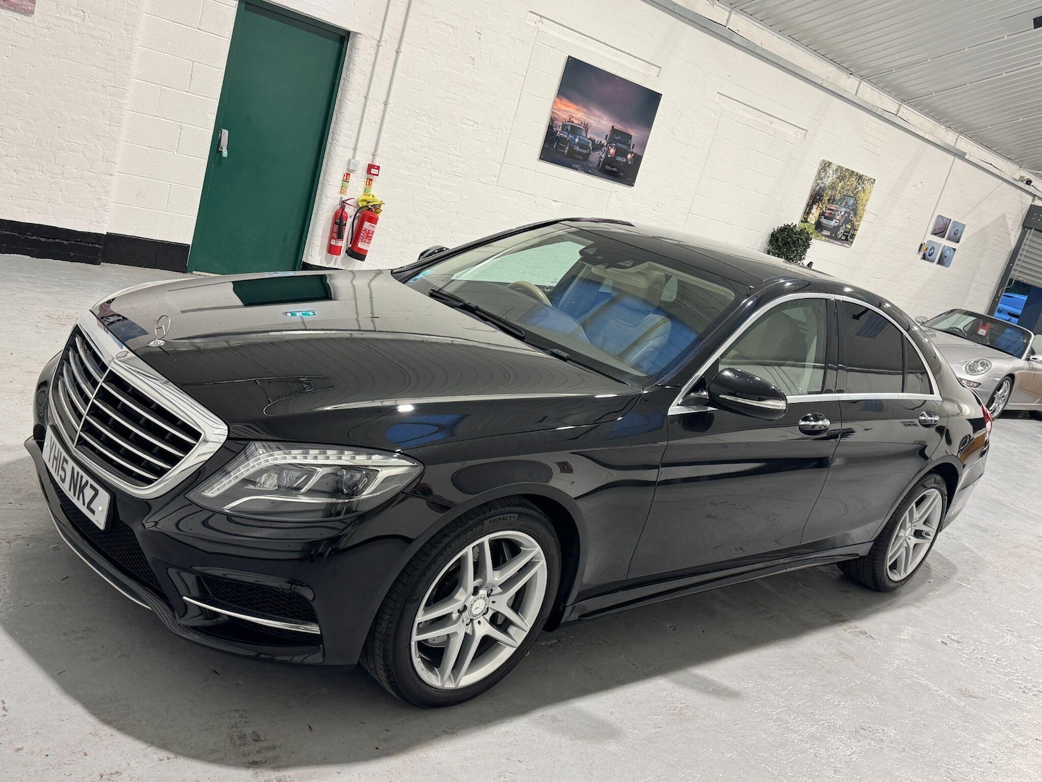 Used Mercedes-Benz S Class 2015 for sale - 76327342: Photo 30