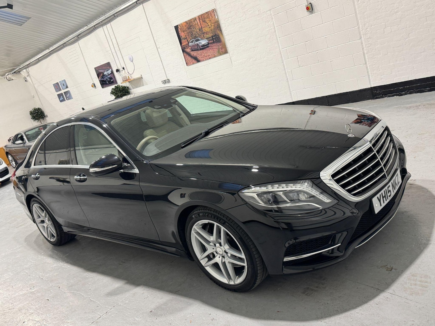 Used Mercedes-Benz S Class 2015 for sale - 76327342: Photo 31