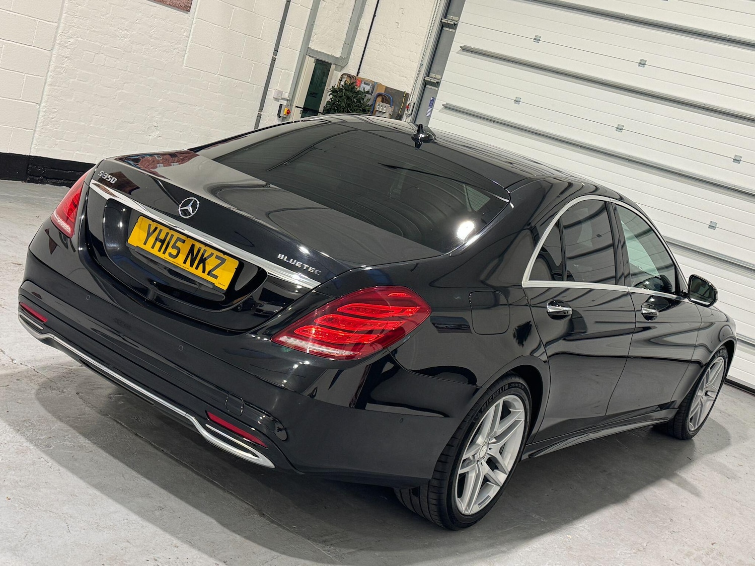 Used Mercedes-Benz S Class 2015 for sale - 76327342: Photo 32