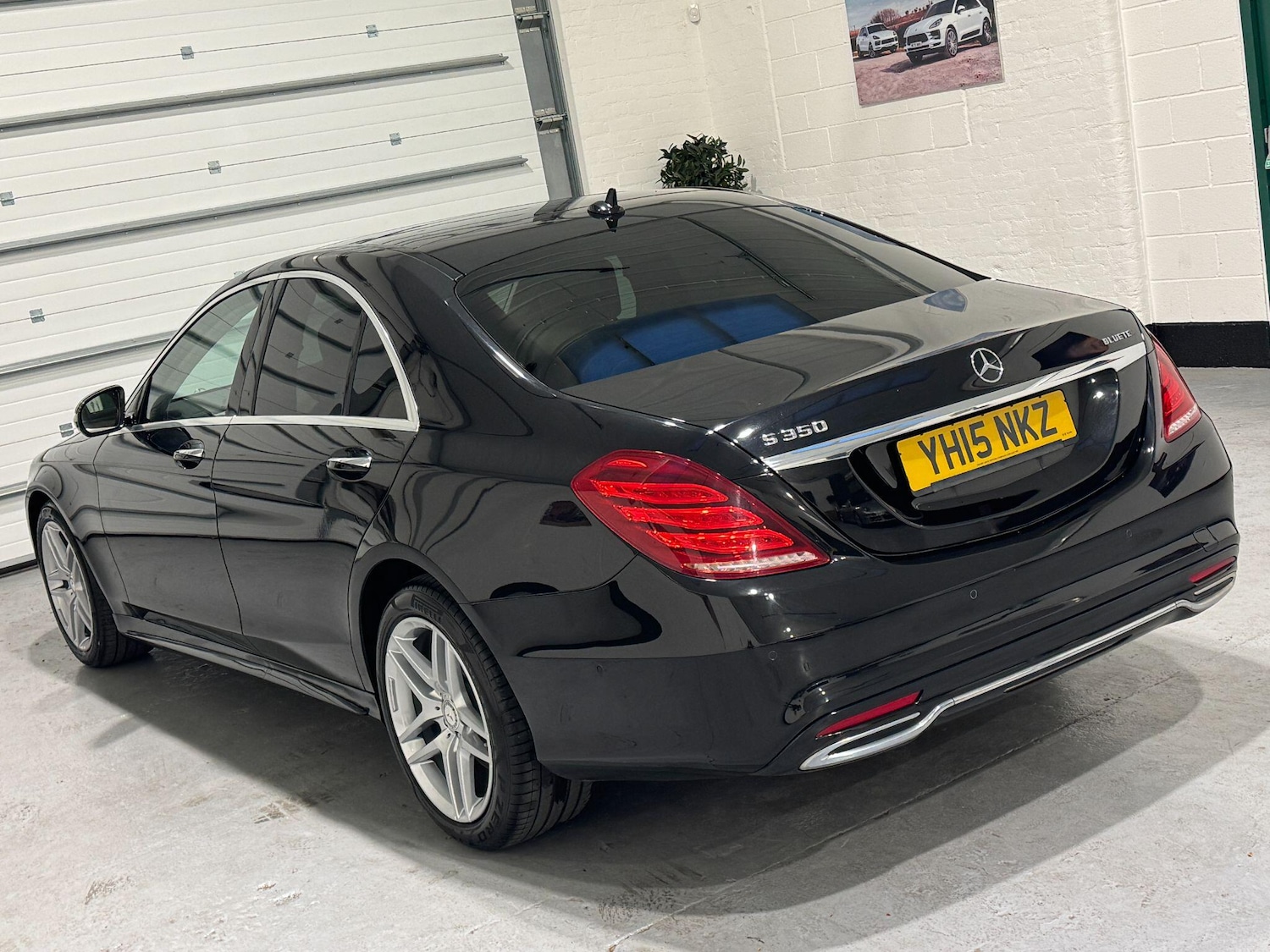 Used Mercedes-Benz S Class 2015 for sale - 76327342: Photo 33