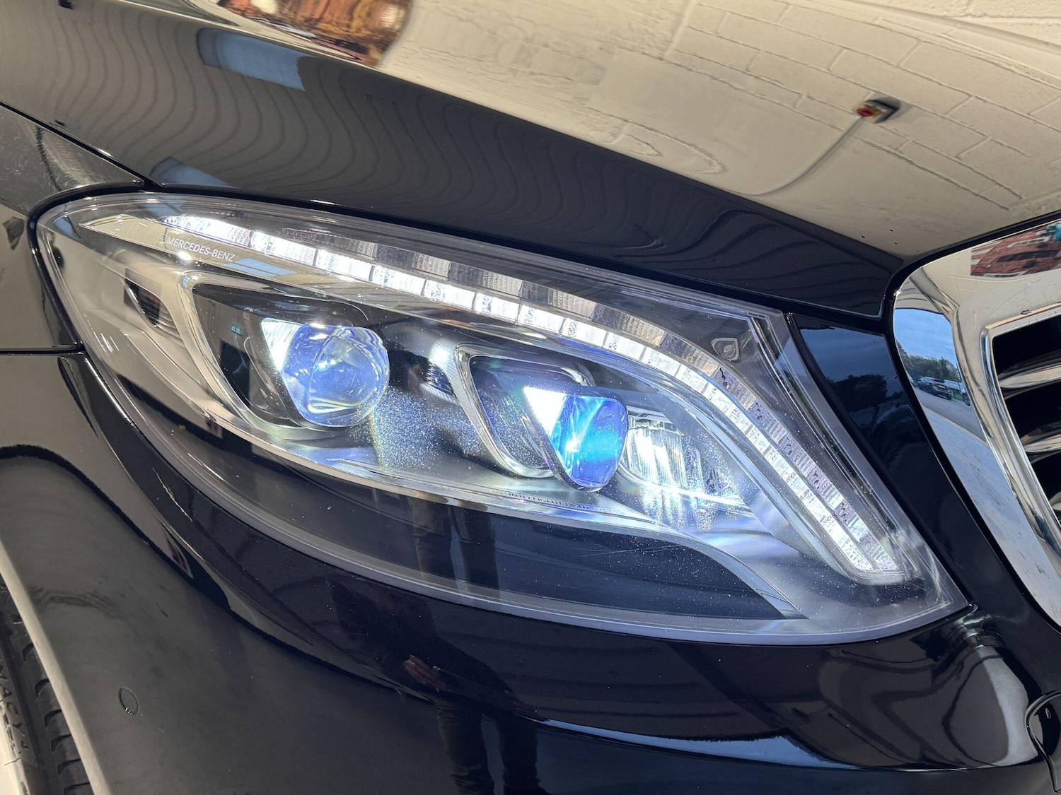 Used Mercedes-Benz S Class 2015 for sale - 76327342: Photo 35