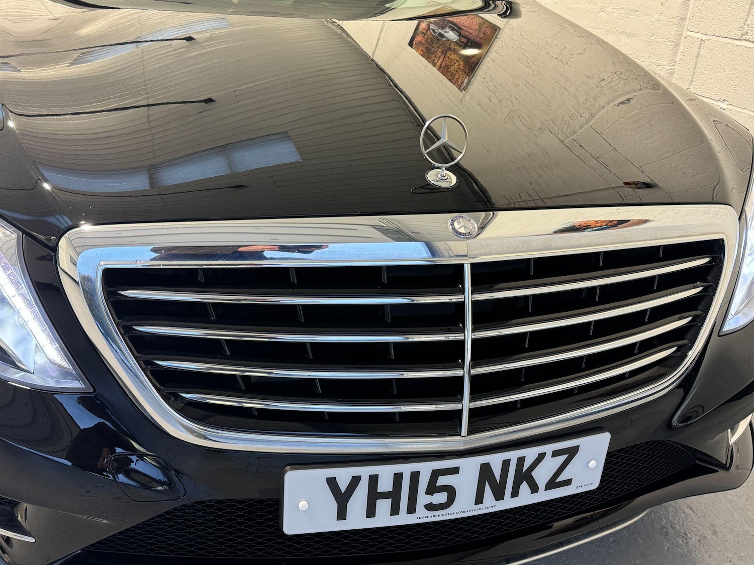 Used Mercedes-Benz S Class 2015 for sale - 76327342: Photo 36