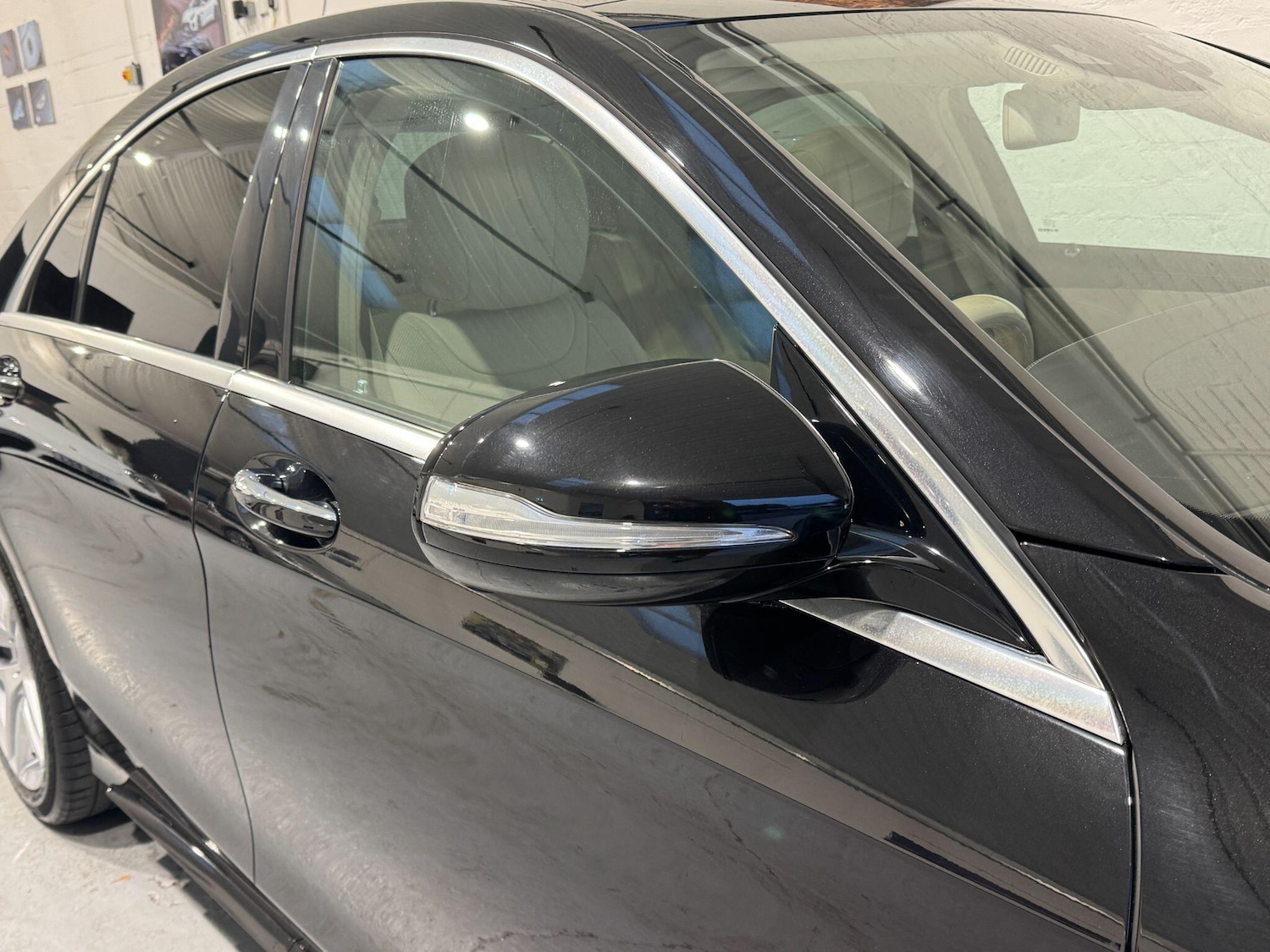 Used Mercedes-Benz S Class 2015 for sale - 76327342: Photo 37