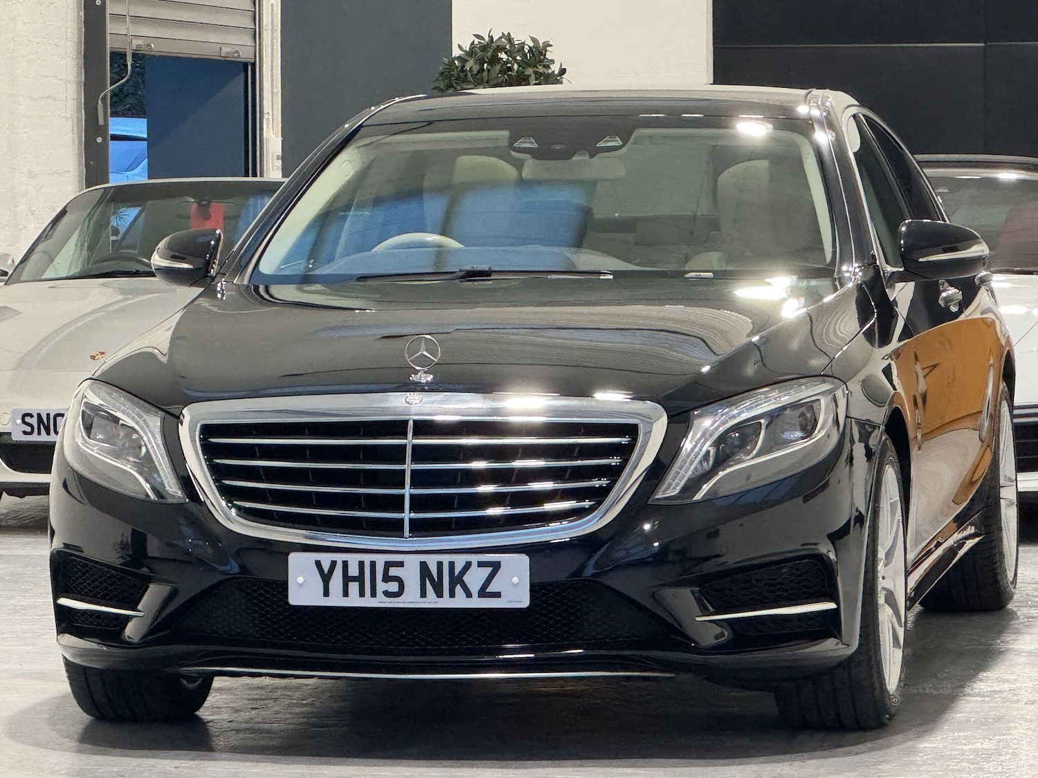 Used Mercedes-Benz S Class 2015 for sale - 76327342: Photo 4