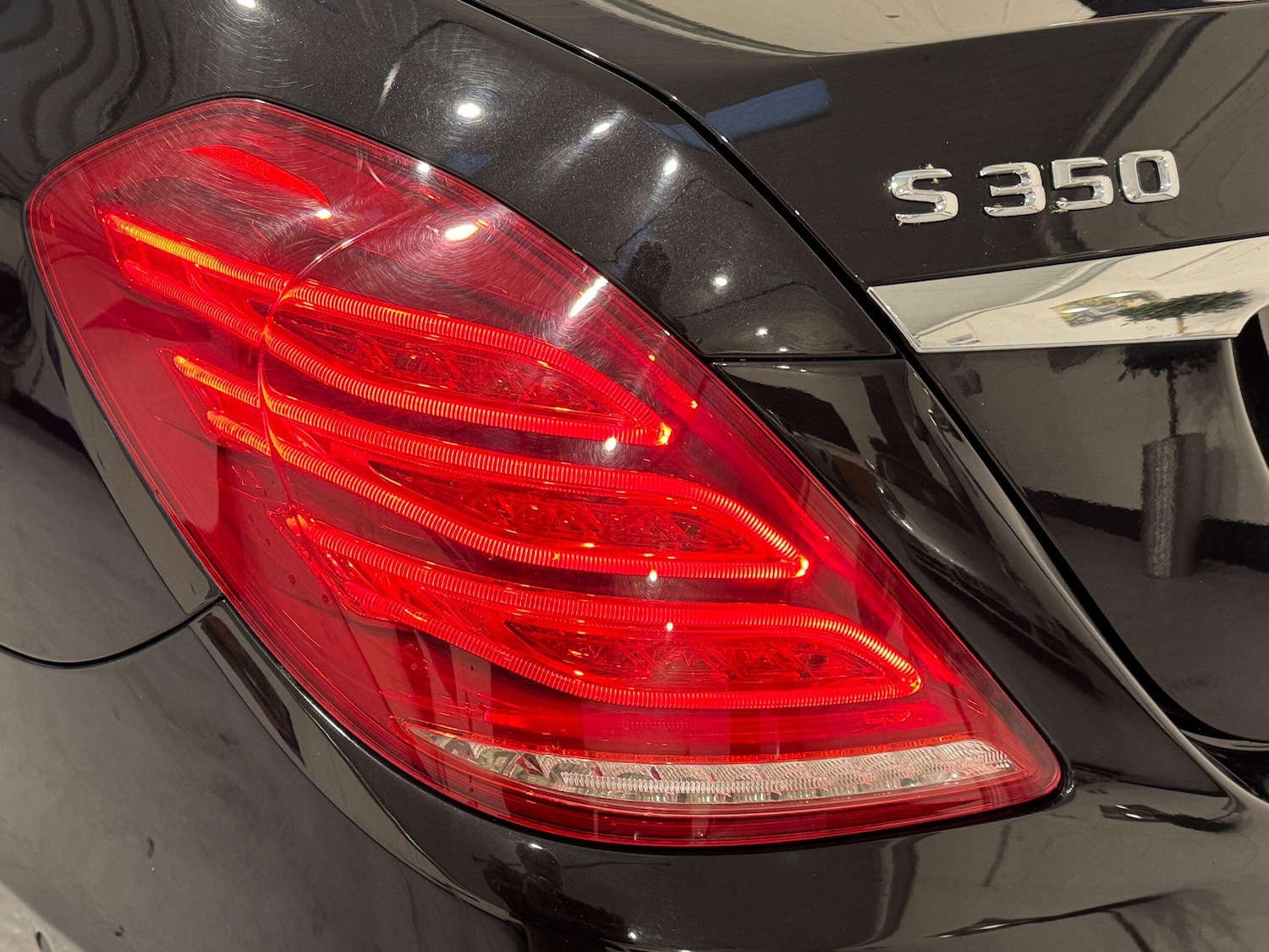 Used Mercedes-Benz S Class 2015 for sale - 76327342: Photo 40