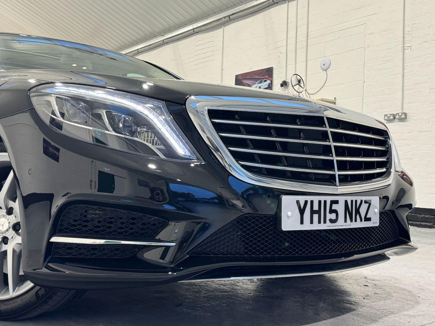 Used Mercedes-Benz S Class 2015 for sale - 76327342: Photo 41