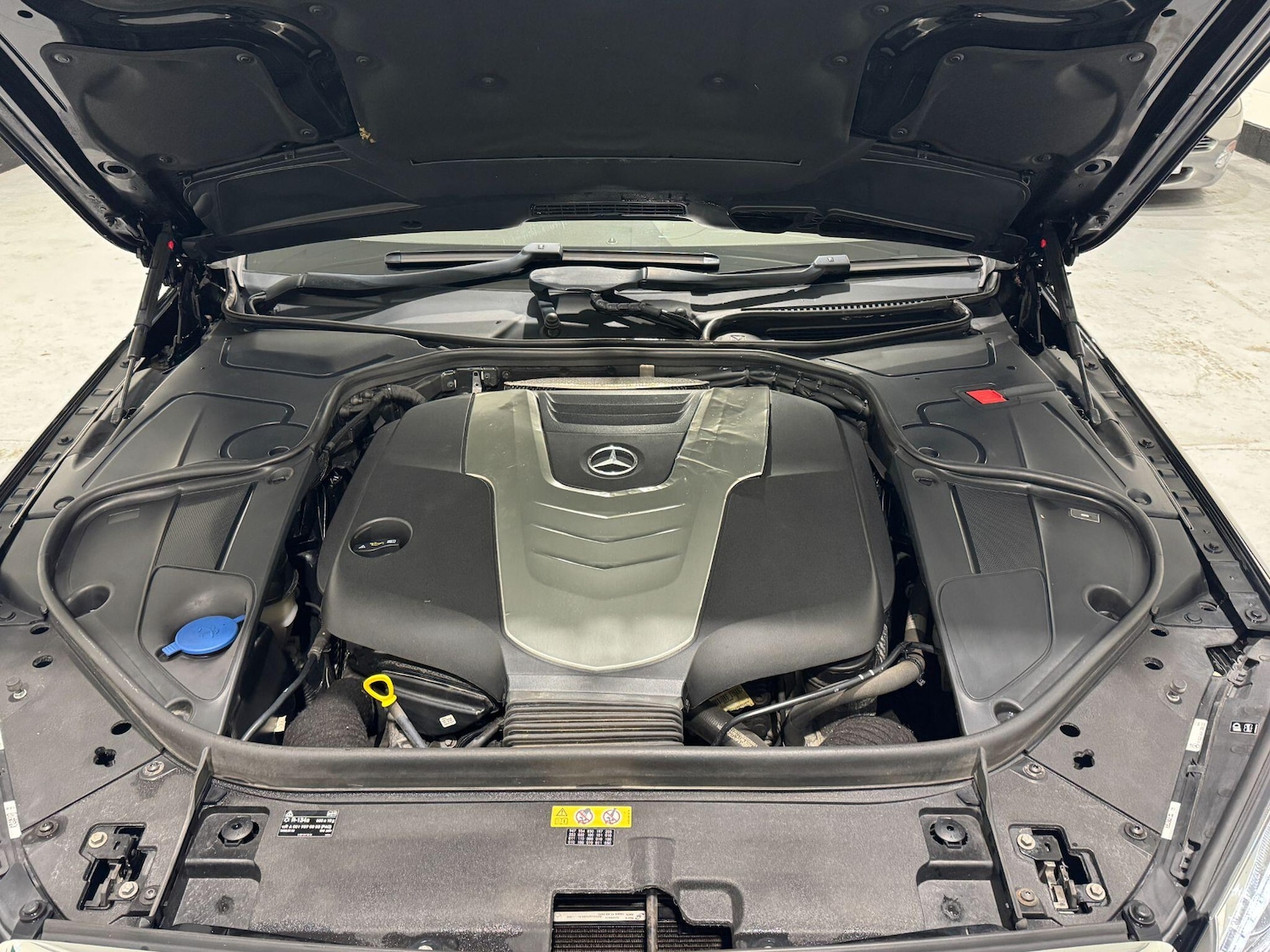 Used Mercedes-Benz S Class 2015 for sale - 76327342: Photo 42