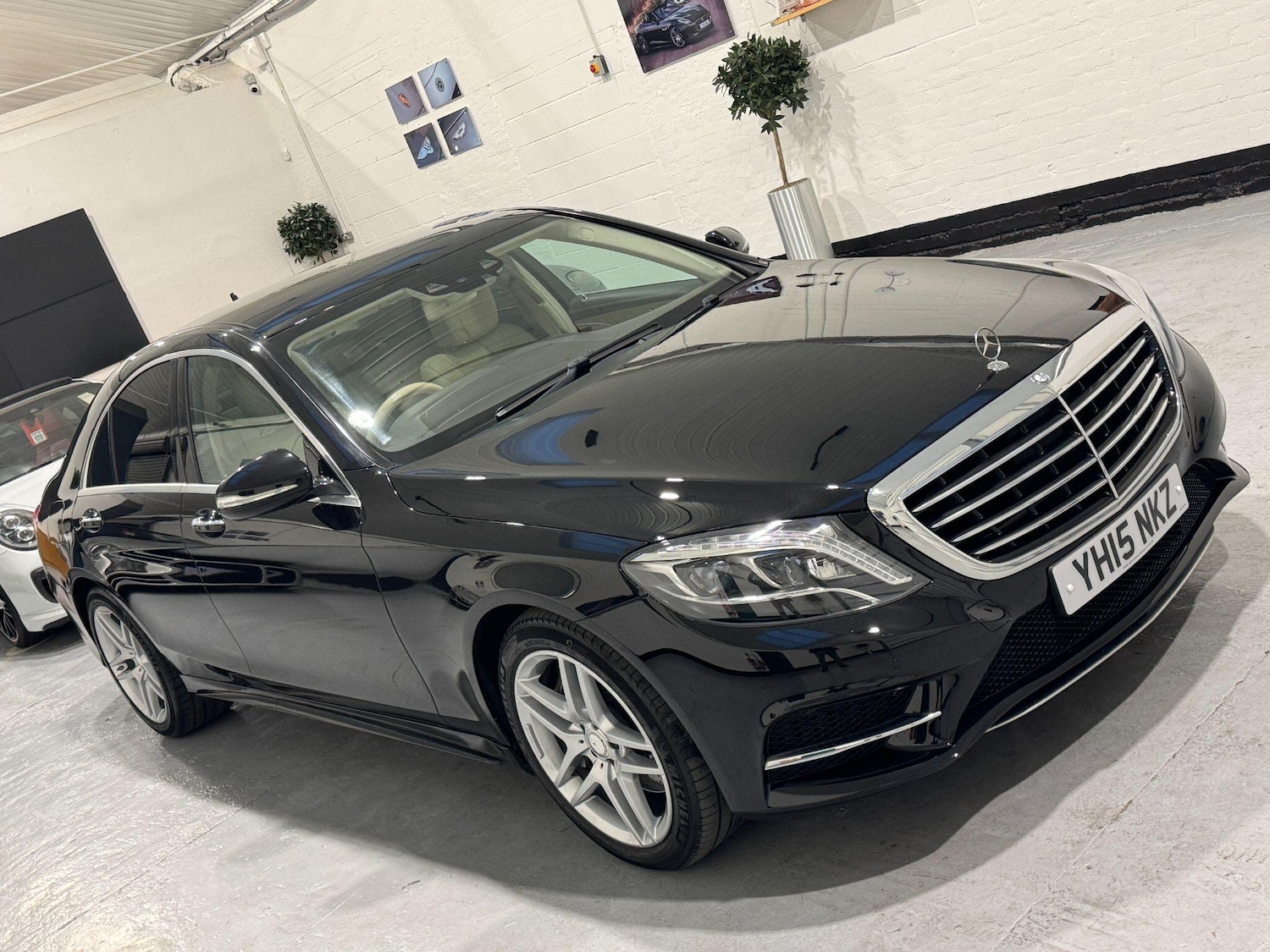 Used Mercedes-Benz S Class 2015 for sale - 76327342: Photo 44