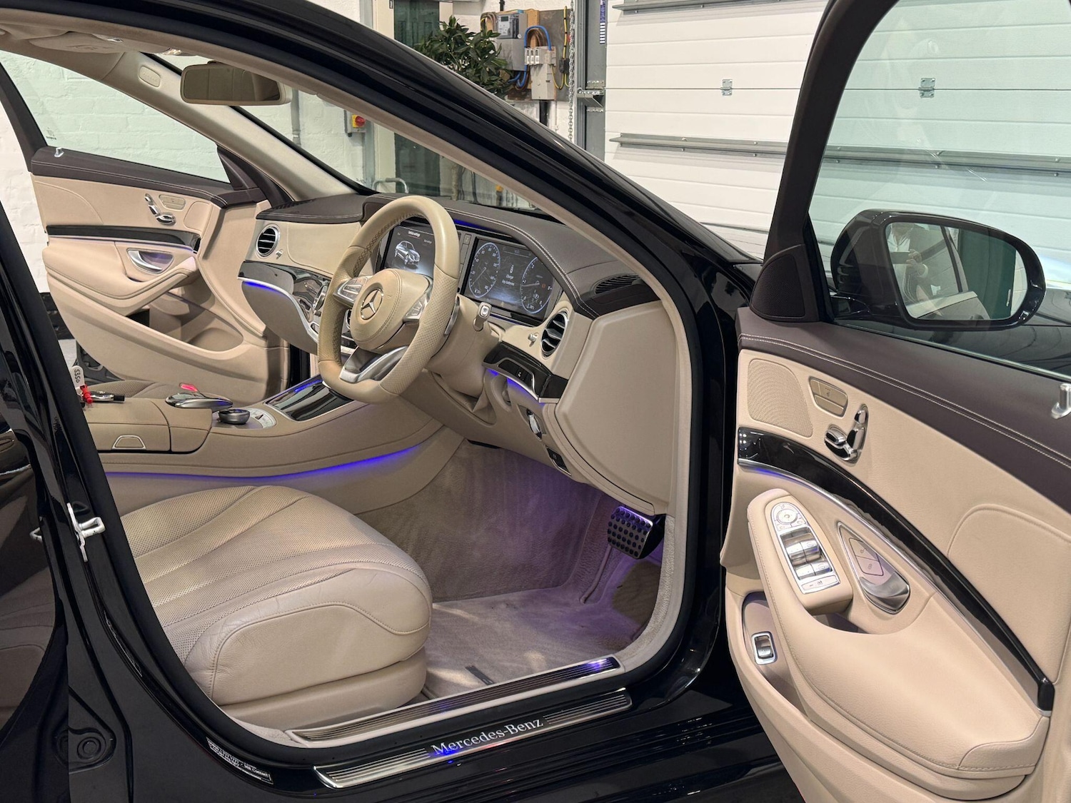 Used Mercedes-Benz S Class 2015 for sale - 76327342: Photo 47
