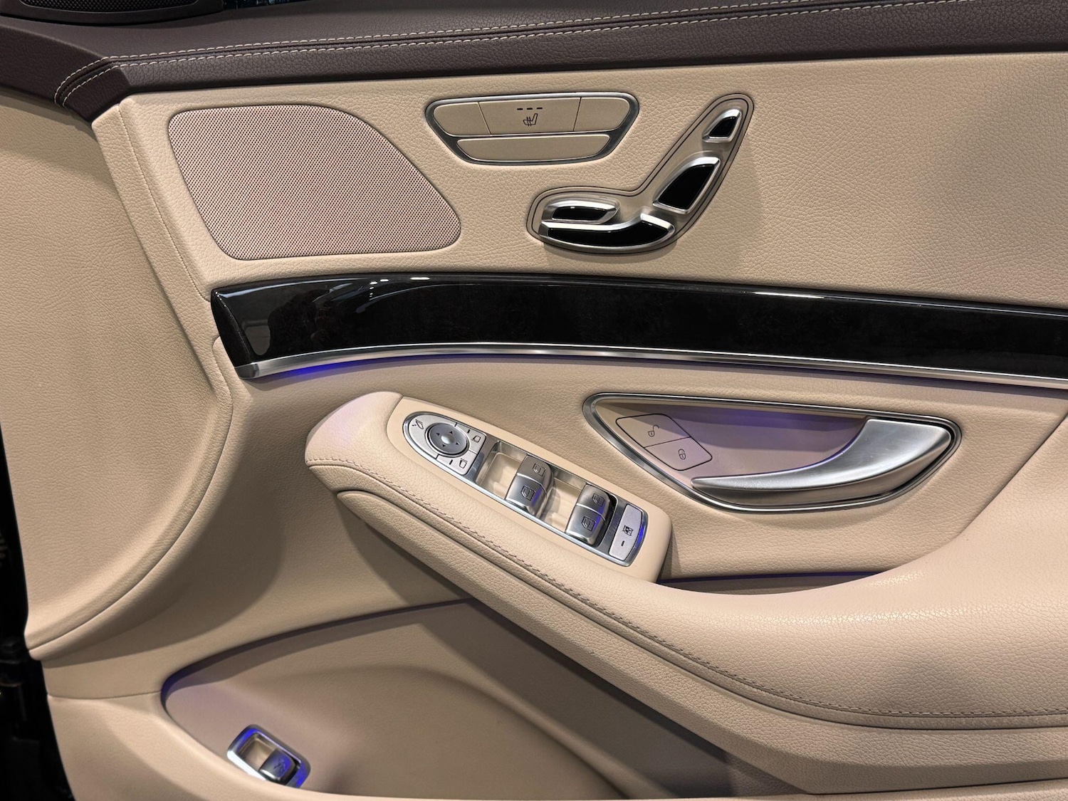 Used Mercedes-Benz S Class 2015 for sale - 76327342: Photo 48