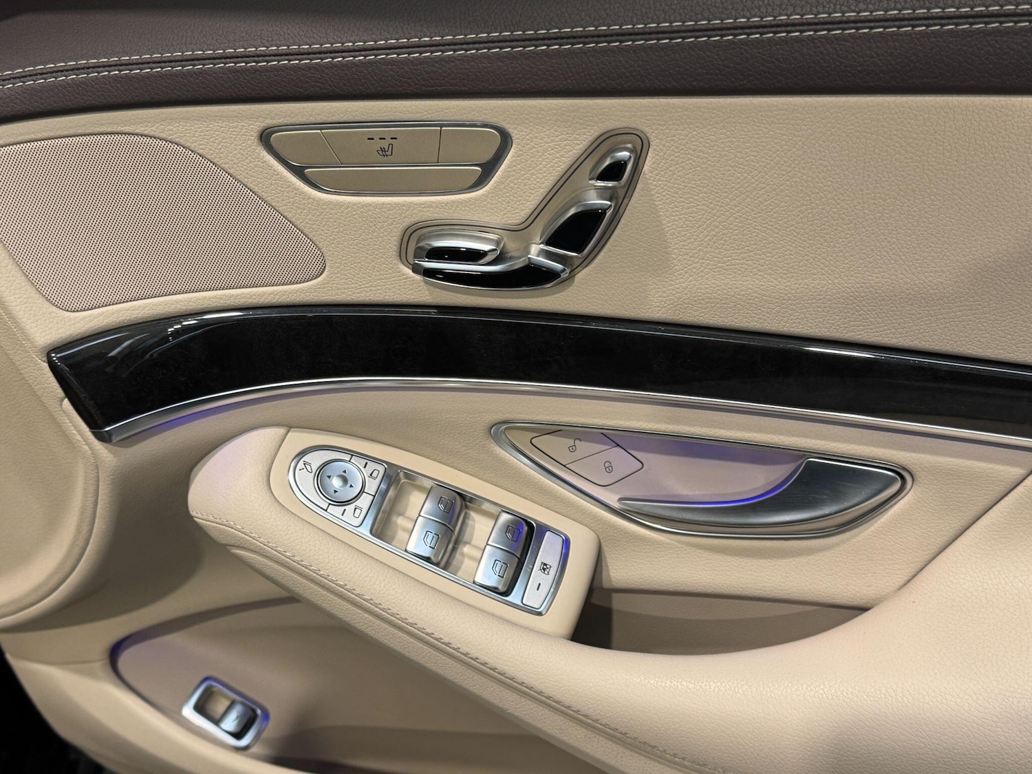 Used Mercedes-Benz S Class 2015 for sale - 76327342: Photo 49