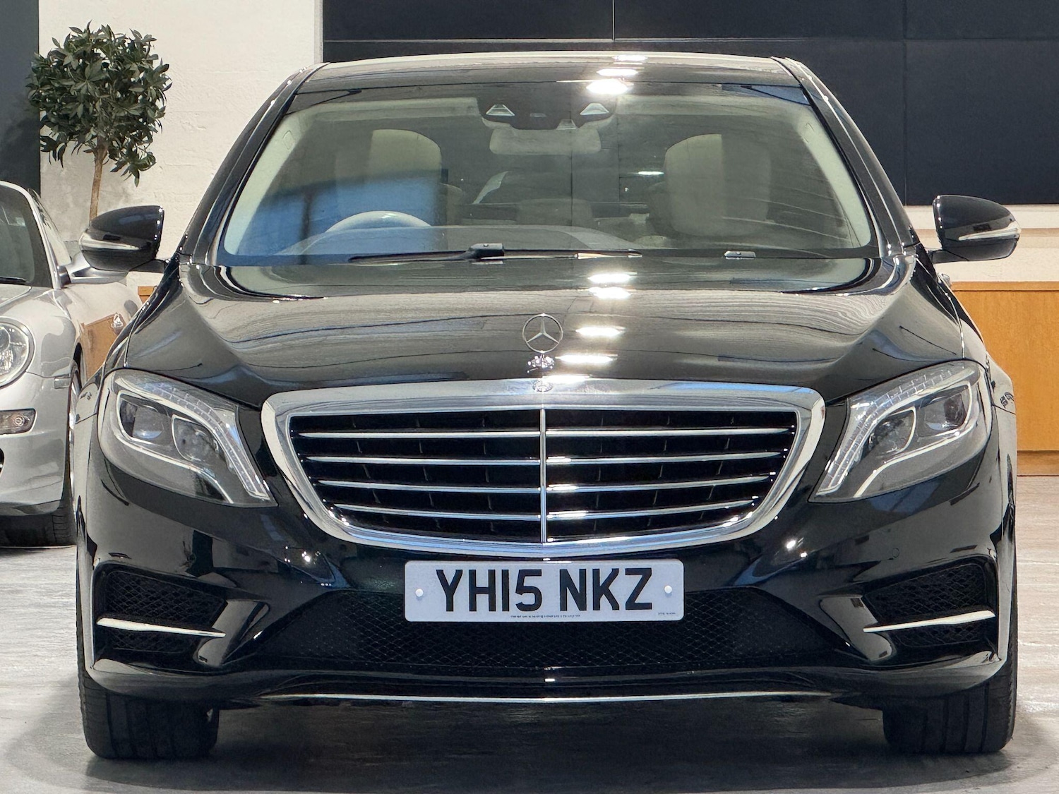 Used Mercedes-Benz S Class 2015 for sale - 76327342: Photo 5