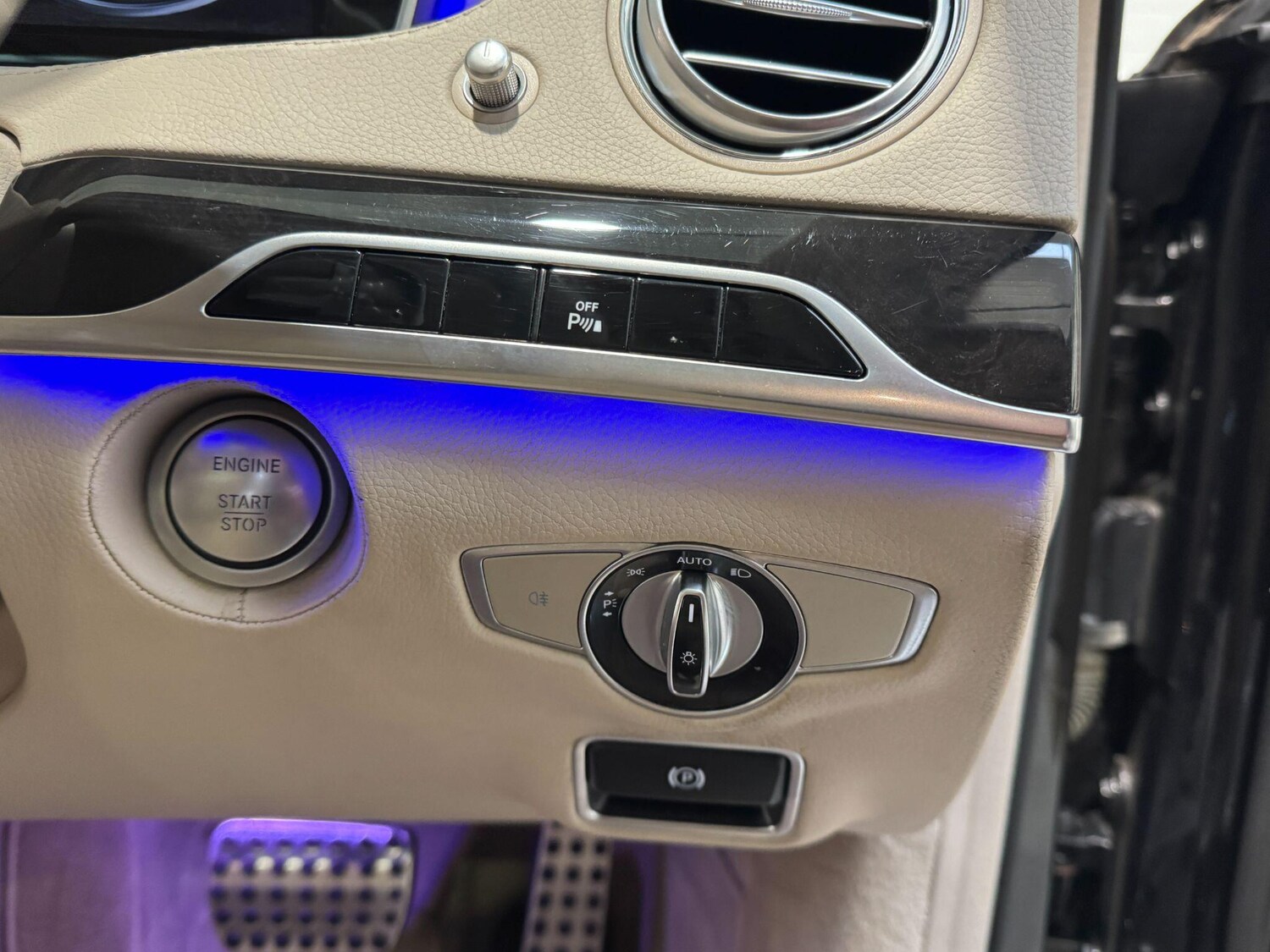 Used Mercedes-Benz S Class 2015 for sale - 76327342: Photo 50