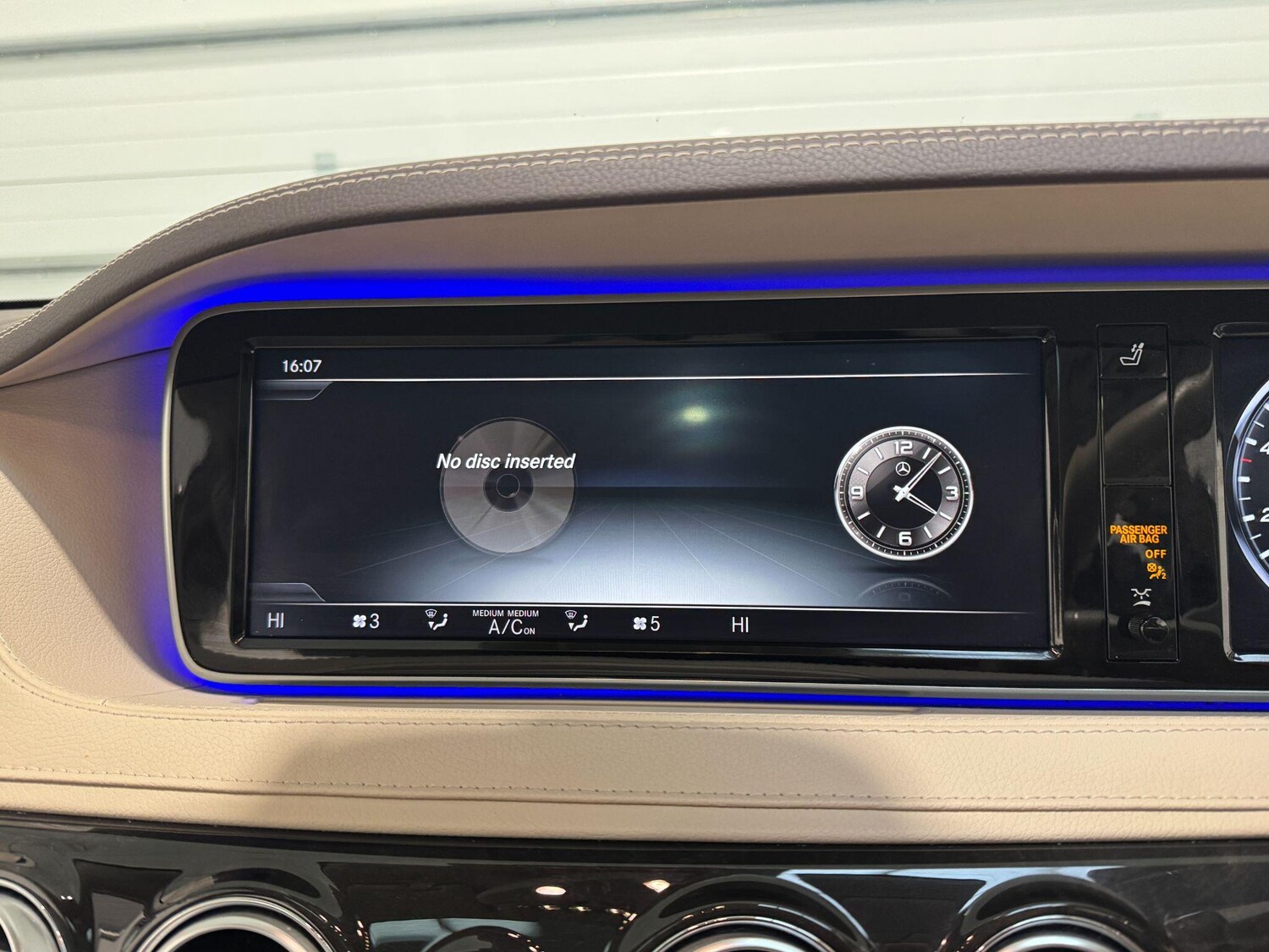 Used Mercedes-Benz S Class 2015 for sale - 76327342: Photo 53