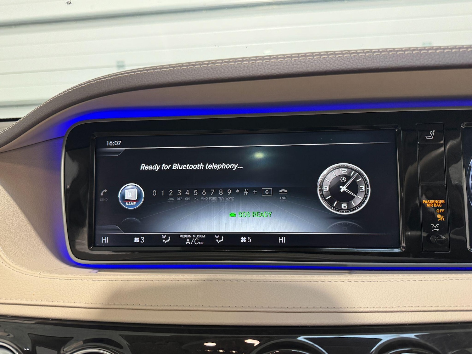 Used Mercedes-Benz S Class 2015 for sale - 76327342: Photo 54