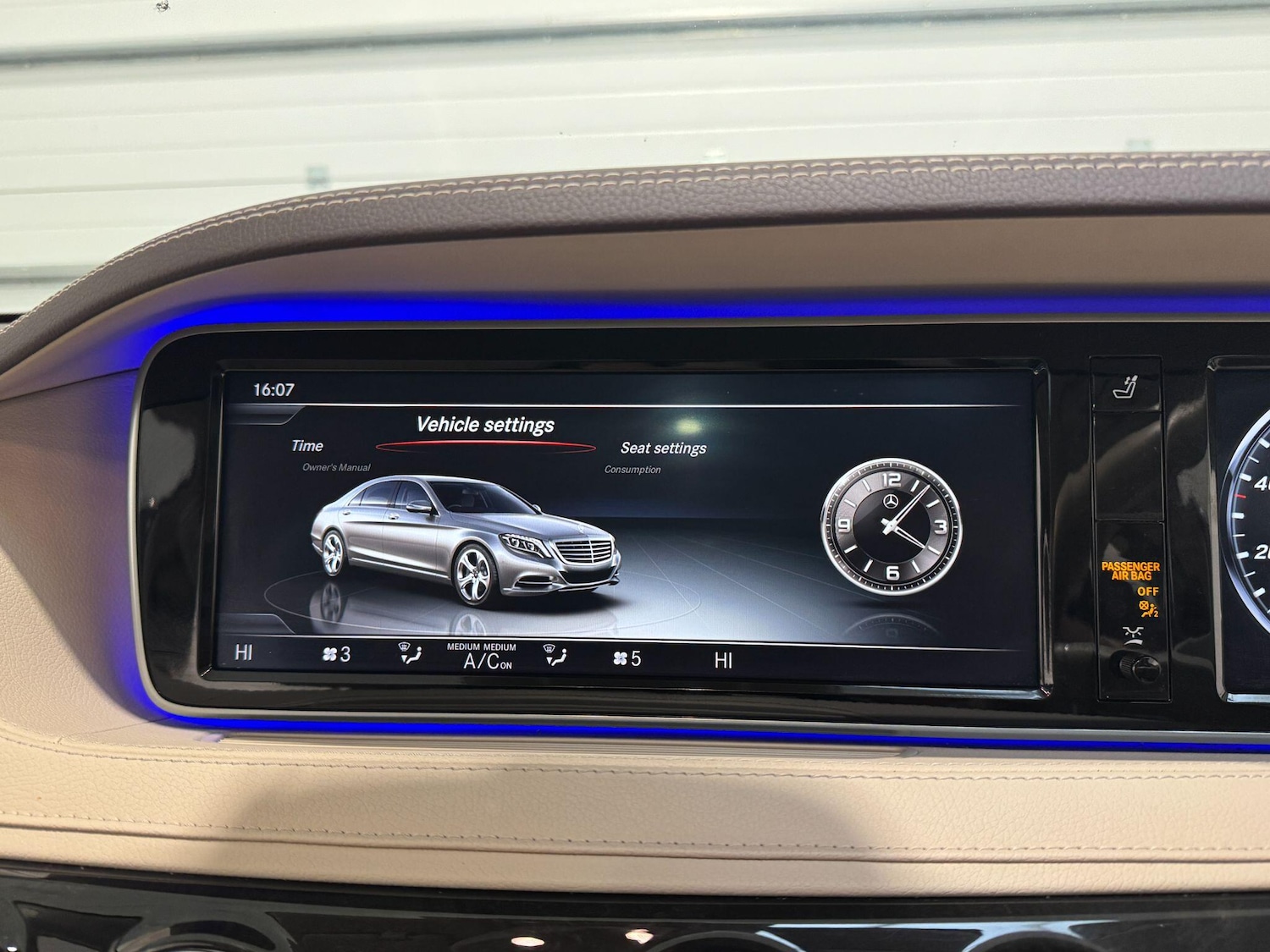 Used Mercedes-Benz S Class 2015 for sale - 76327342: Photo 55