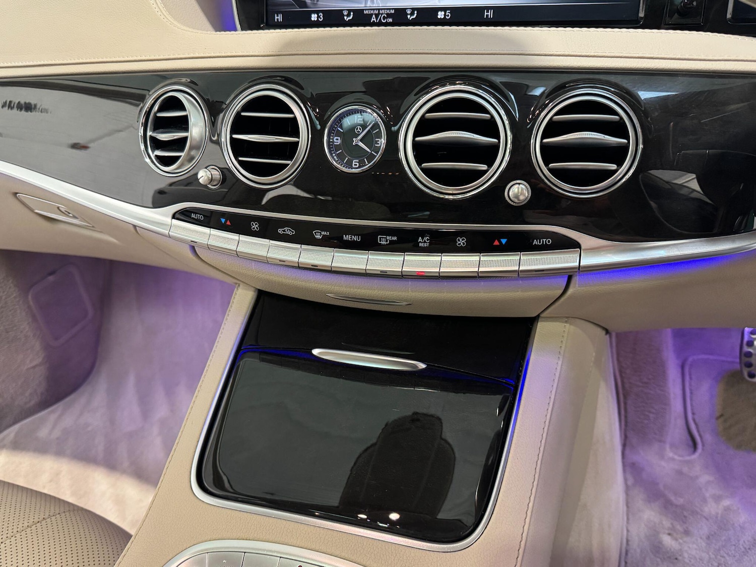Used Mercedes-Benz S Class 2015 for sale - 76327342: Photo 57