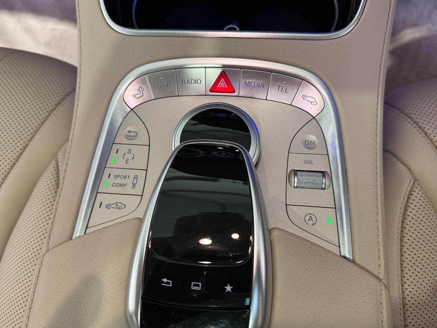 Used Mercedes-Benz S Class 2015 for sale - 76327342: Photo 59