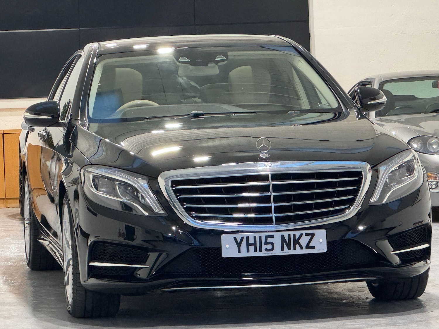 Used Mercedes-Benz S Class 2015 for sale - 76327342: Photo 6