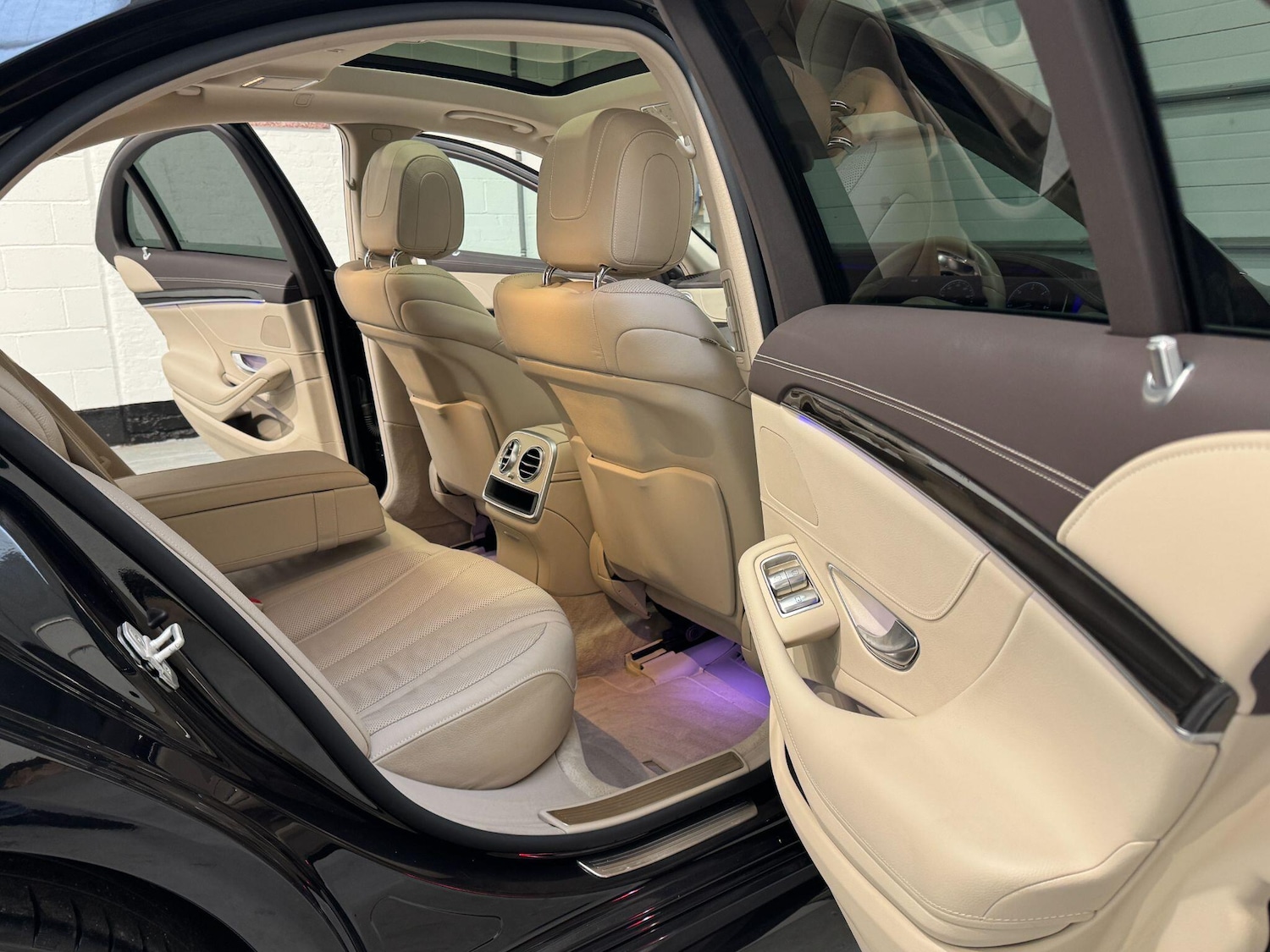 Used Mercedes-Benz S Class 2015 for sale - 76327342: Photo 61