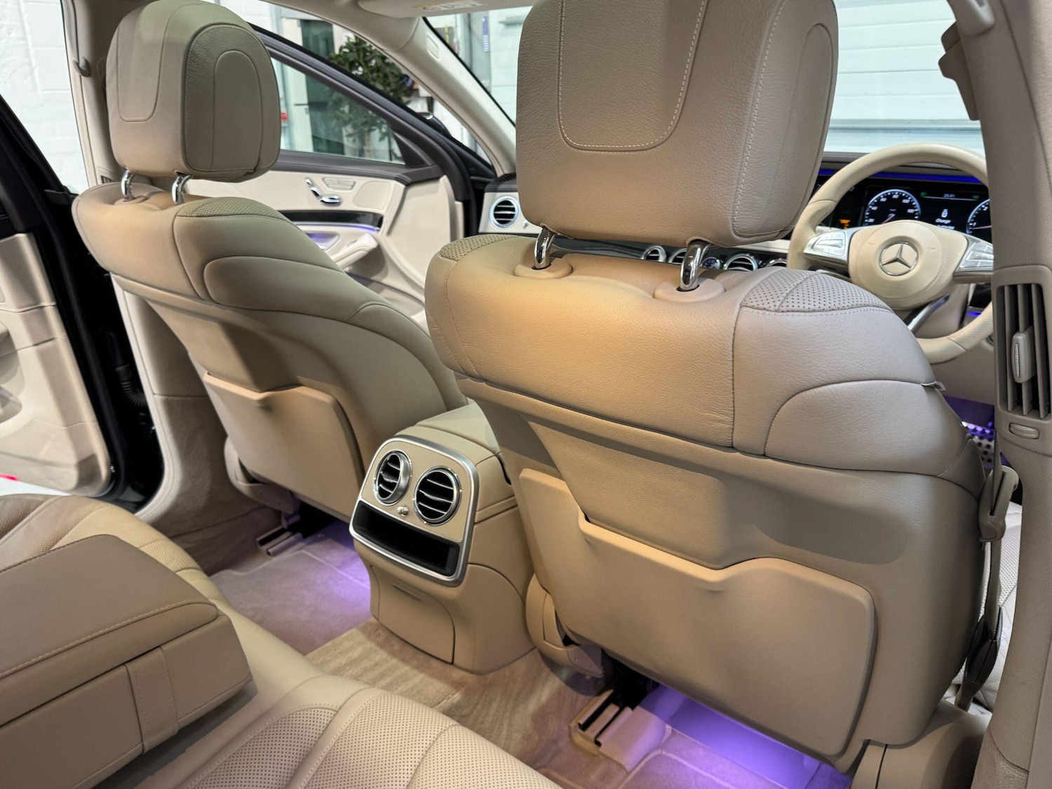 Used Mercedes-Benz S Class 2015 for sale - 76327342: Photo 62