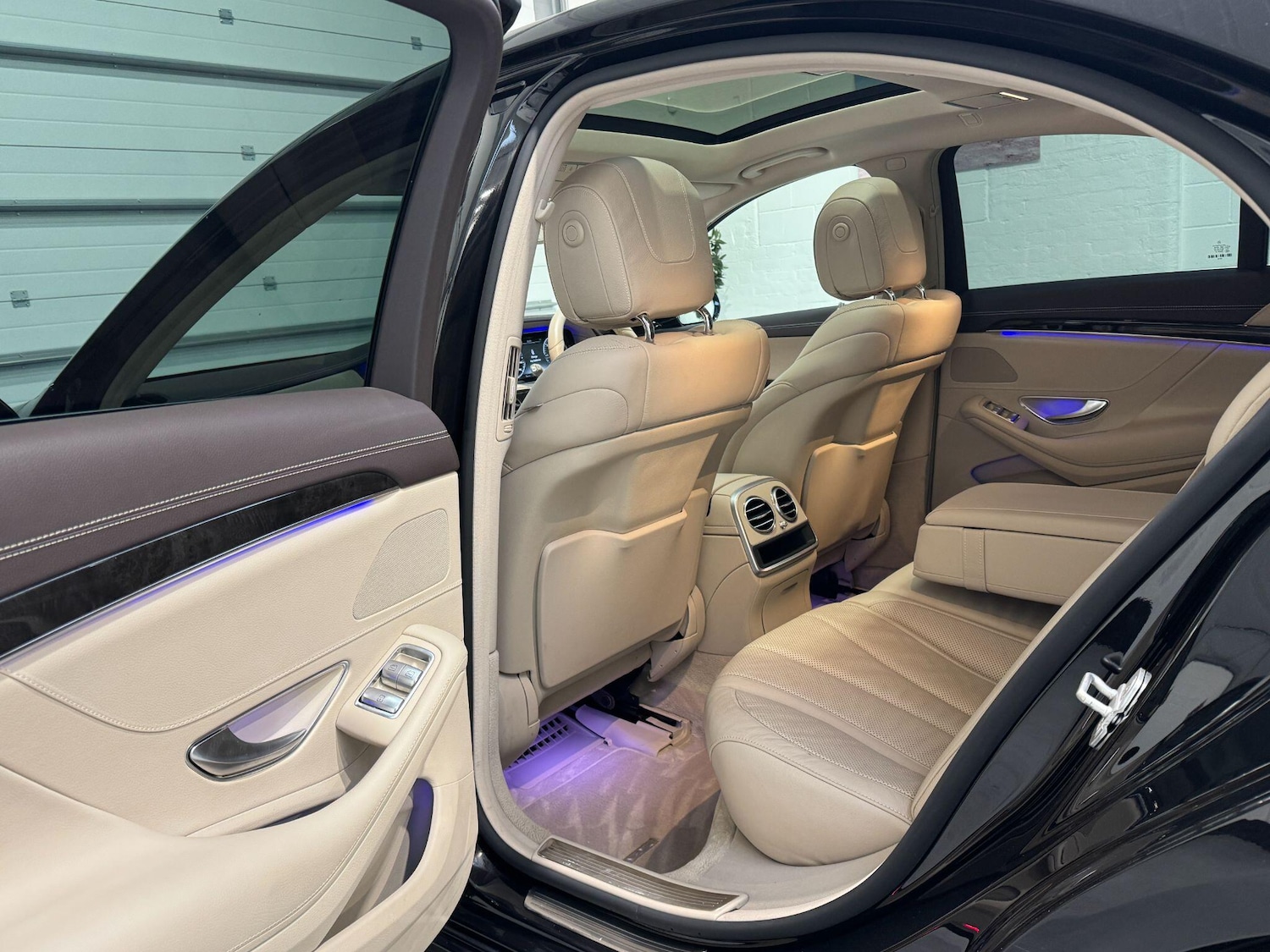 Used Mercedes-Benz S Class 2015 for sale - 76327342: Photo 65