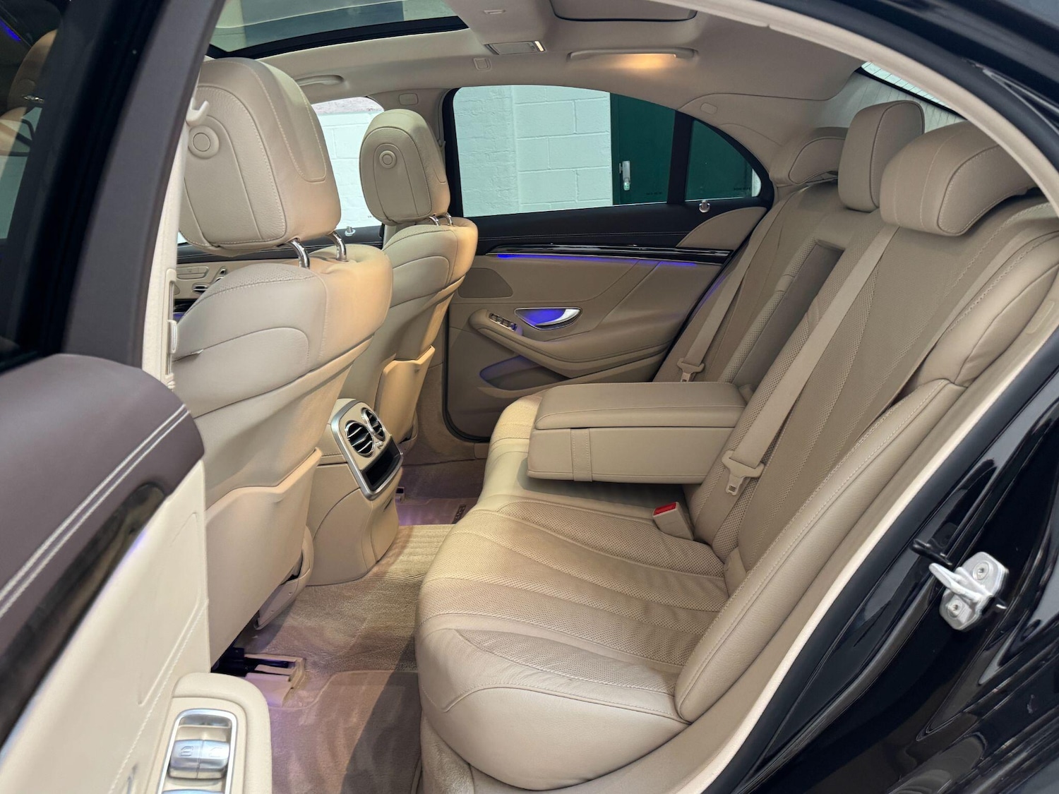 Used Mercedes-Benz S Class 2015 for sale - 76327342: Photo 66